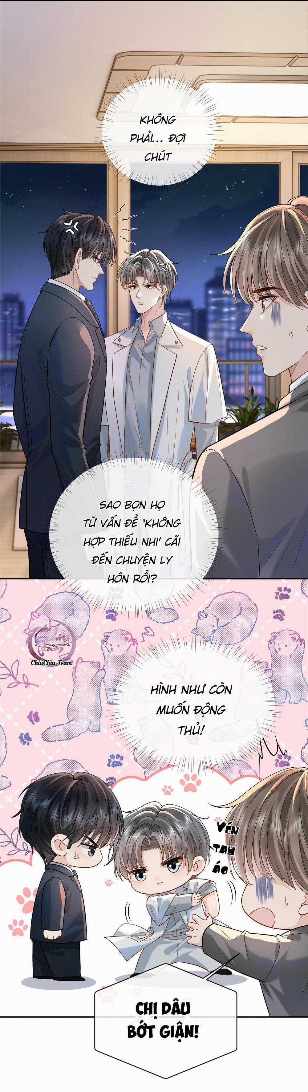 Sau Khi Ly Hôn, Ảnh Đế Trở Nên Nghèo Túng 8 trang 0