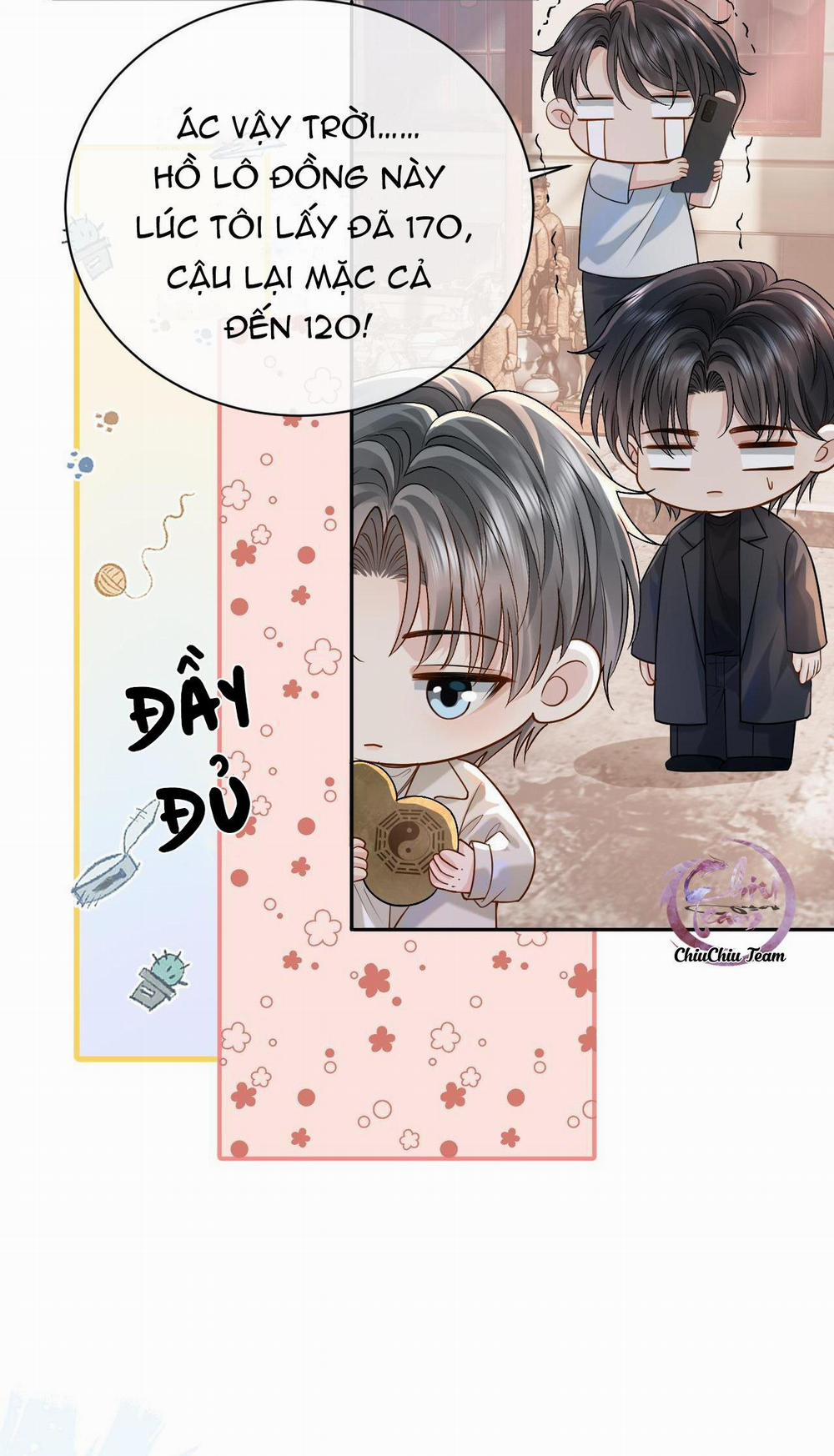 Sau Khi Ly Hôn, Ảnh Đế Trở Nên Nghèo Túng 8 trang 12