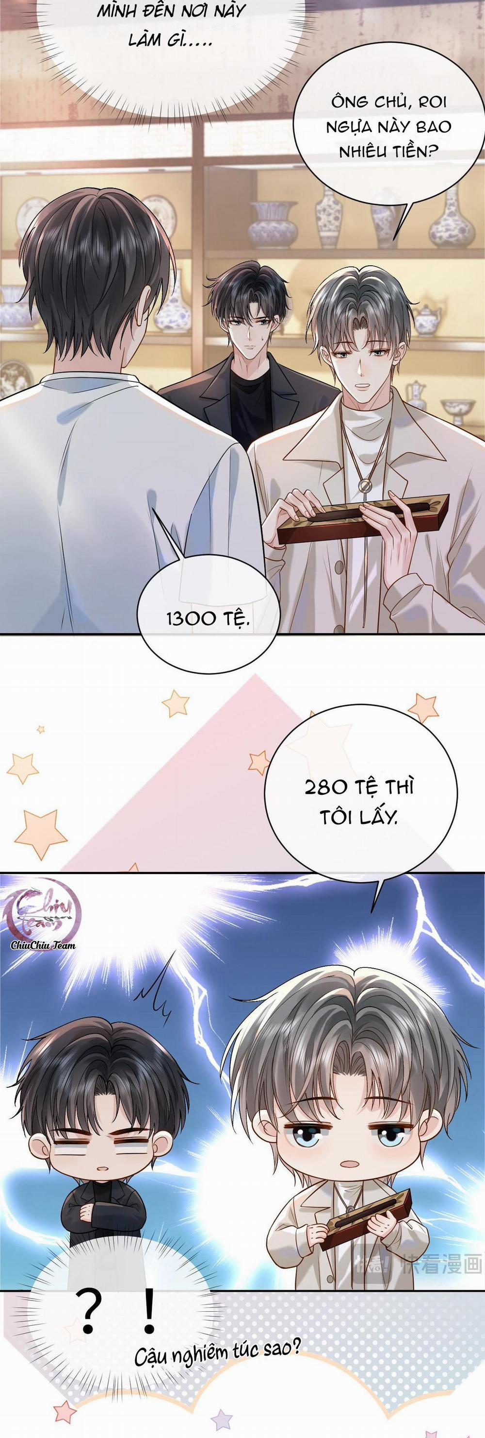 Sau Khi Ly Hôn, Ảnh Đế Trở Nên Nghèo Túng 8 trang 9