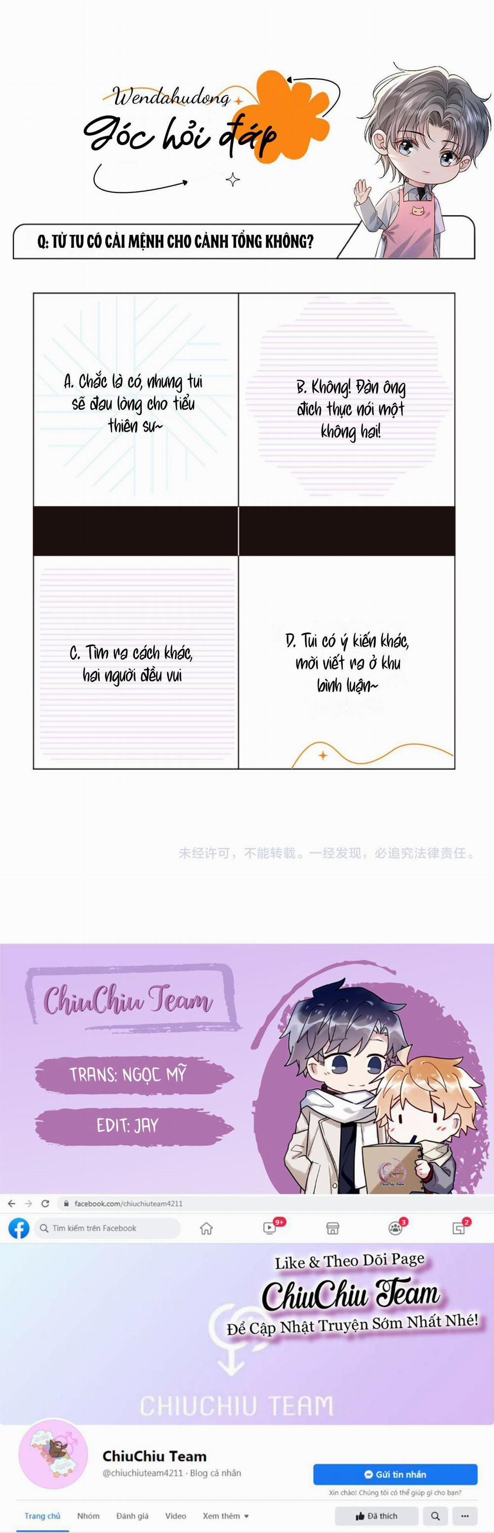 Sau Khi Ly Hôn, Ảnh Đế Trở Nên Nghèo Túng 9 trang 23