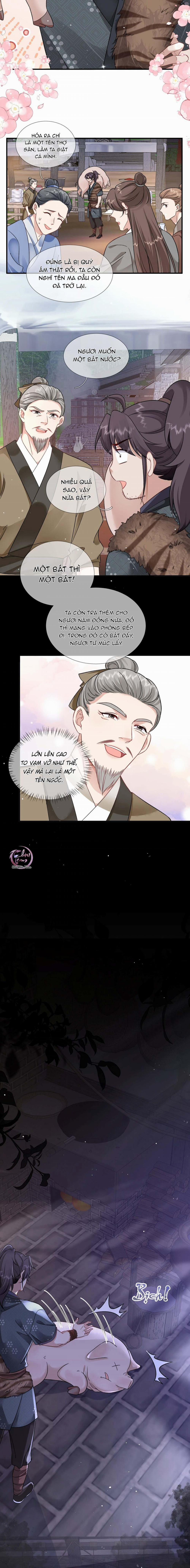 Sau Khi Mất Hết Công Lực, Ta Được Tên Ngốc Nuôi (END) 1 trang 3