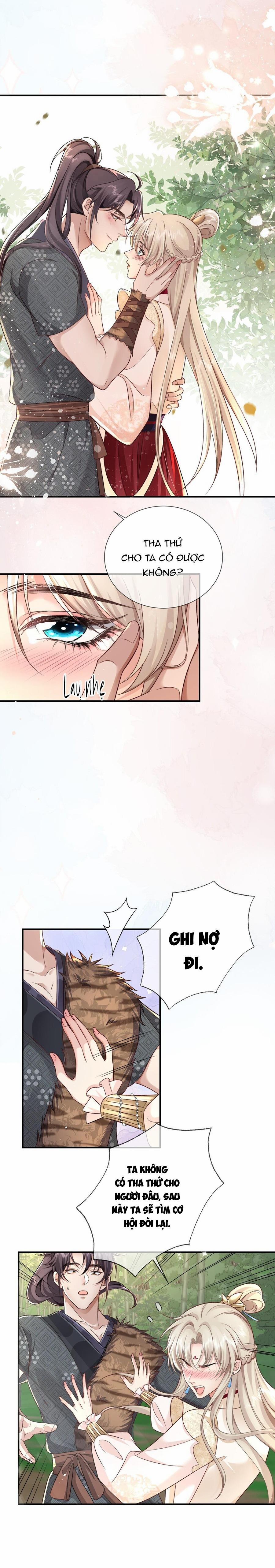 Sau Khi Mất Hết Công Lực, Ta Được Tên Ngốc Nuôi (END) 10 trang 2