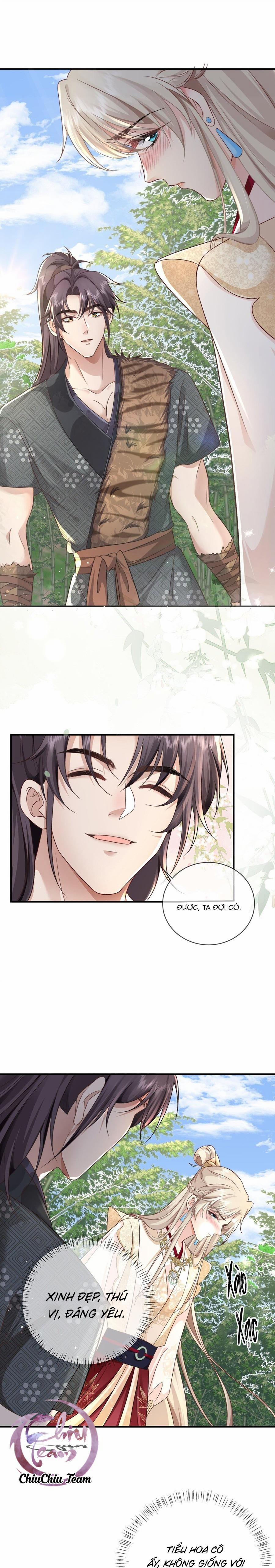 Sau Khi Mất Hết Công Lực, Ta Được Tên Ngốc Nuôi (END) 10 trang 3