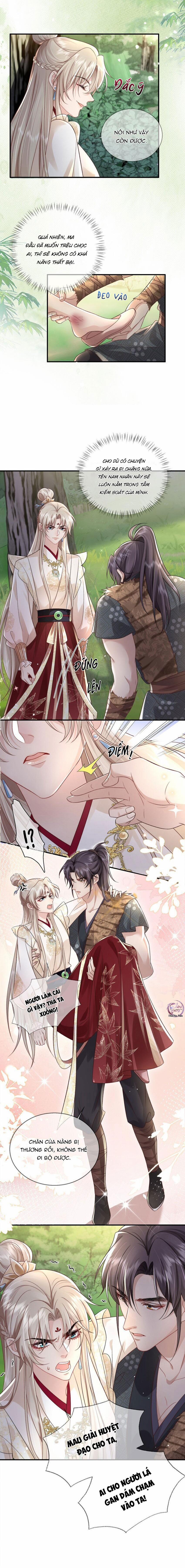 Sau Khi Mất Hết Công Lực, Ta Được Tên Ngốc Nuôi (END) 11 trang 2