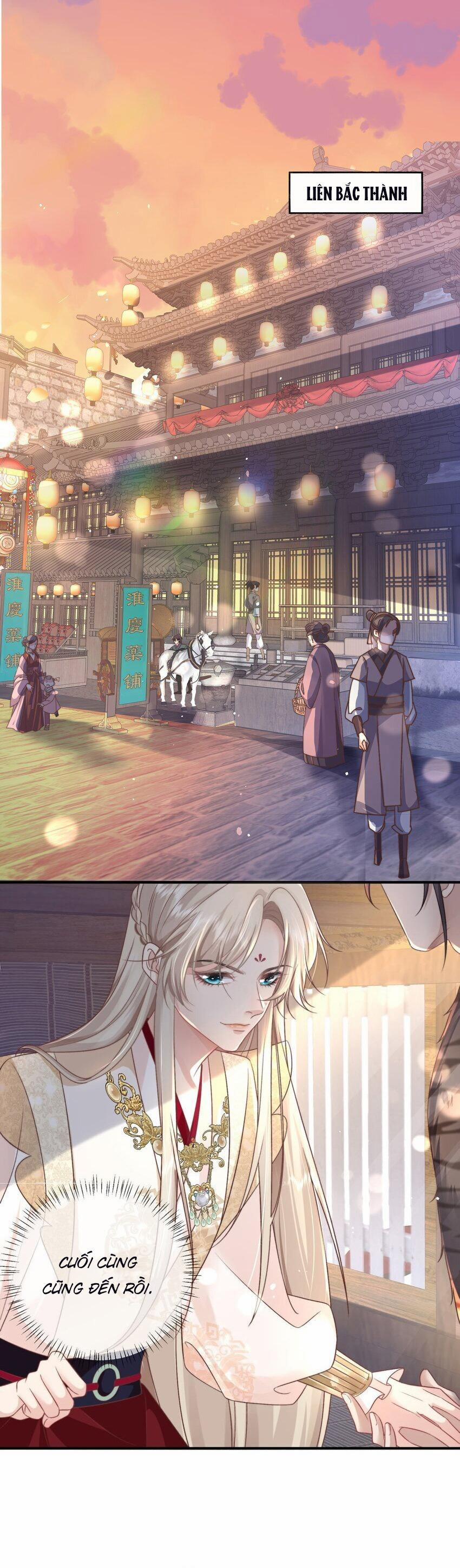 Sau Khi Mất Hết Công Lực, Ta Được Tên Ngốc Nuôi (END) 12 trang 1