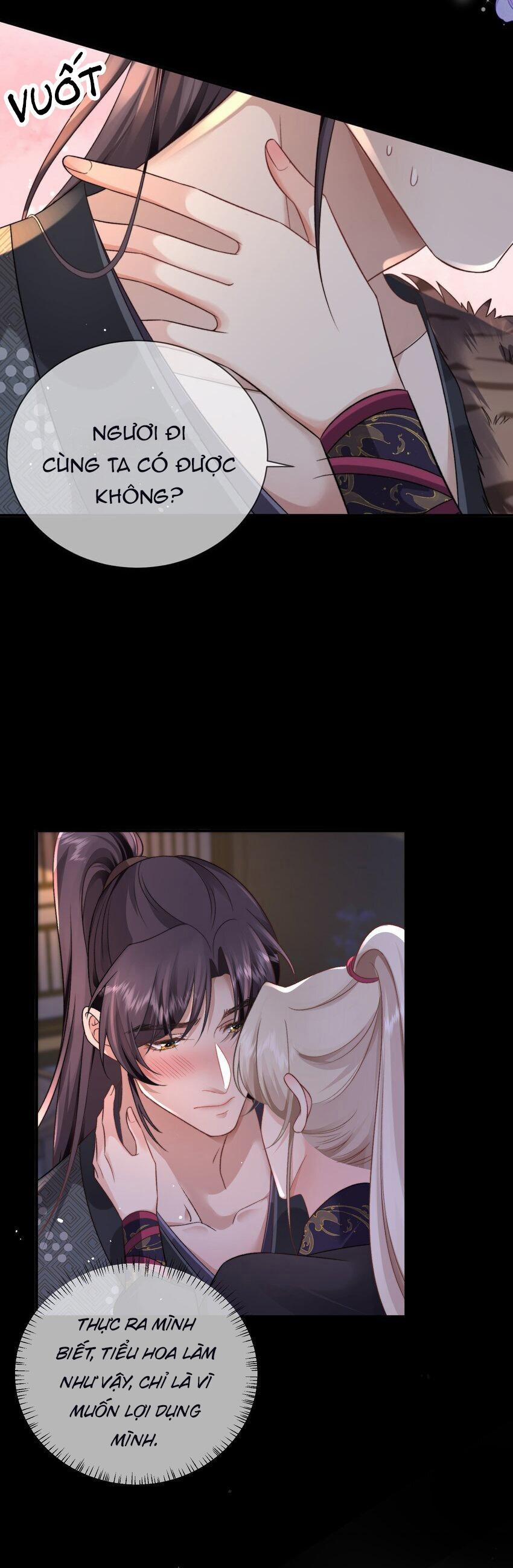 Sau Khi Mất Hết Công Lực, Ta Được Tên Ngốc Nuôi (END) 12 trang 14