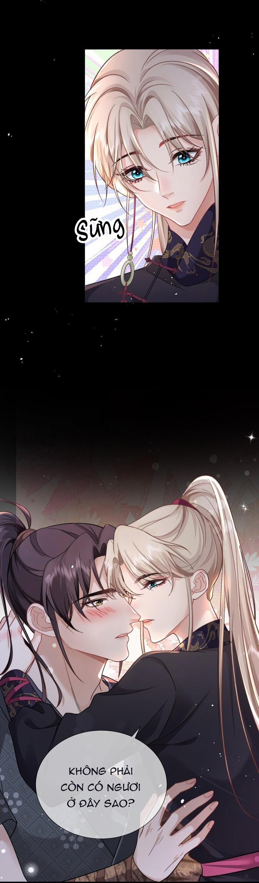 Sau Khi Mất Hết Công Lực, Ta Được Tên Ngốc Nuôi (END) 12 trang 17