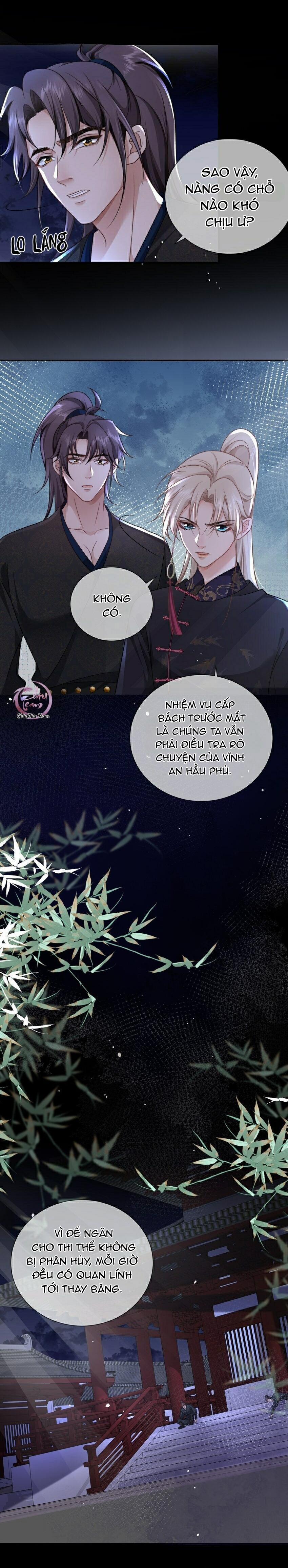 Sau Khi Mất Hết Công Lực, Ta Được Tên Ngốc Nuôi (END) 13 trang 4