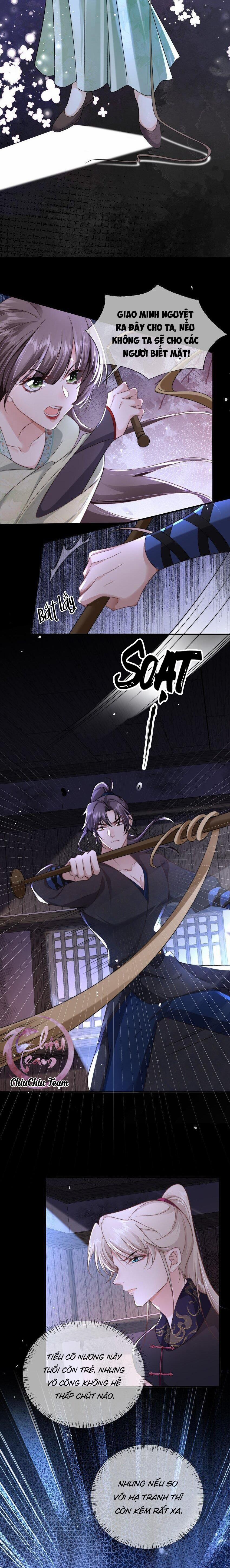 Sau Khi Mất Hết Công Lực, Ta Được Tên Ngốc Nuôi (END) 14 trang 3