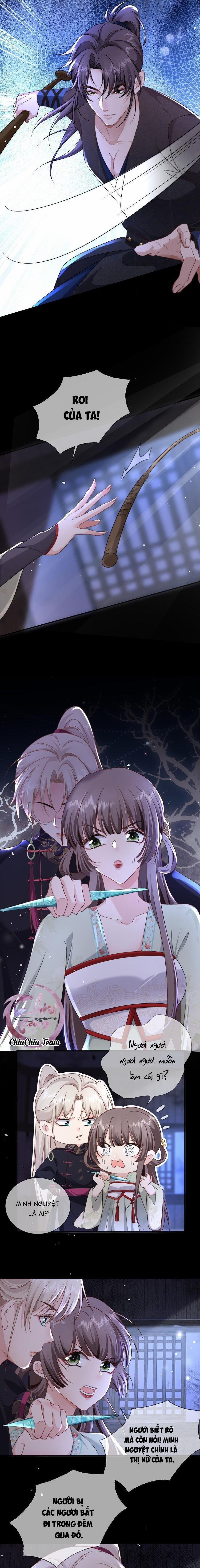 Sau Khi Mất Hết Công Lực, Ta Được Tên Ngốc Nuôi (END) 14 trang 4