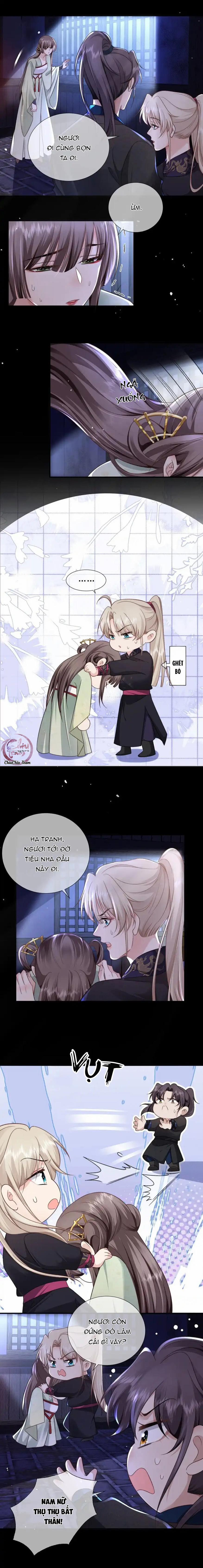 Sau Khi Mất Hết Công Lực, Ta Được Tên Ngốc Nuôi (END) 15 trang 3