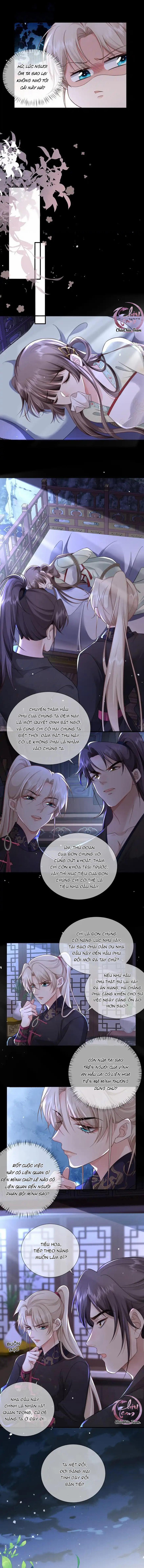 Sau Khi Mất Hết Công Lực, Ta Được Tên Ngốc Nuôi (END) 15 trang 4