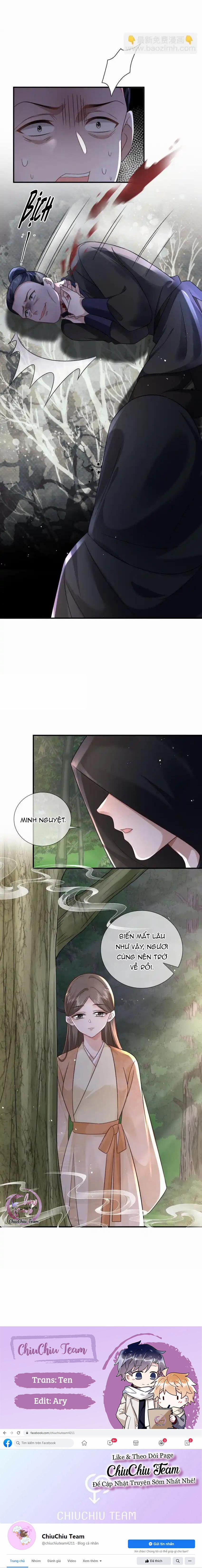 Sau Khi Mất Hết Công Lực, Ta Được Tên Ngốc Nuôi (END) 17 trang 5