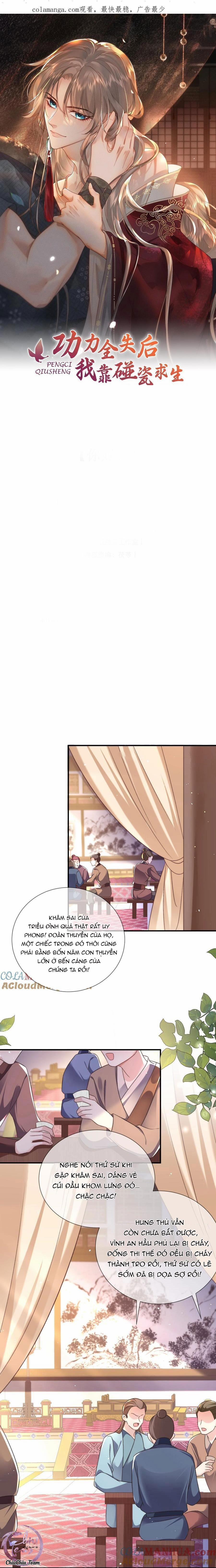 Sau Khi Mất Hết Công Lực, Ta Được Tên Ngốc Nuôi (END) 18 trang 0