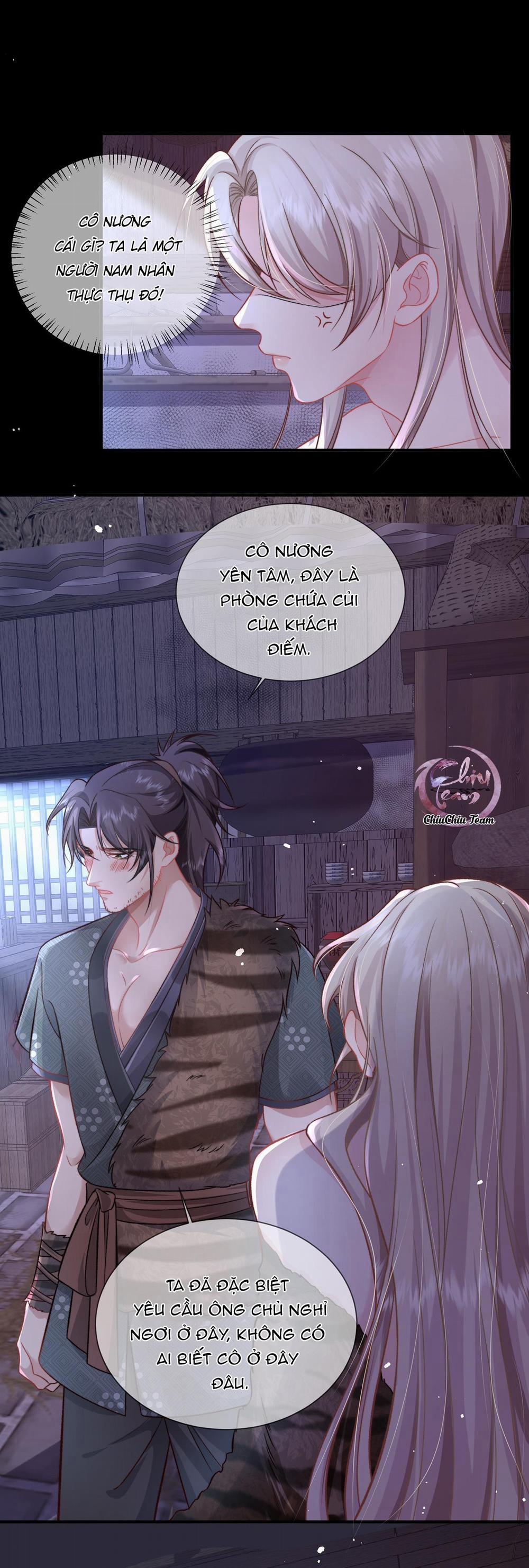 Sau Khi Mất Hết Công Lực, Ta Được Tên Ngốc Nuôi (END) 2 trang 10