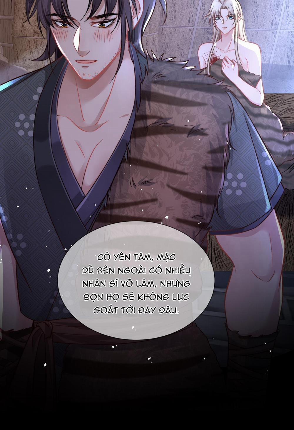 Sau Khi Mất Hết Công Lực, Ta Được Tên Ngốc Nuôi (END) 2 trang 12