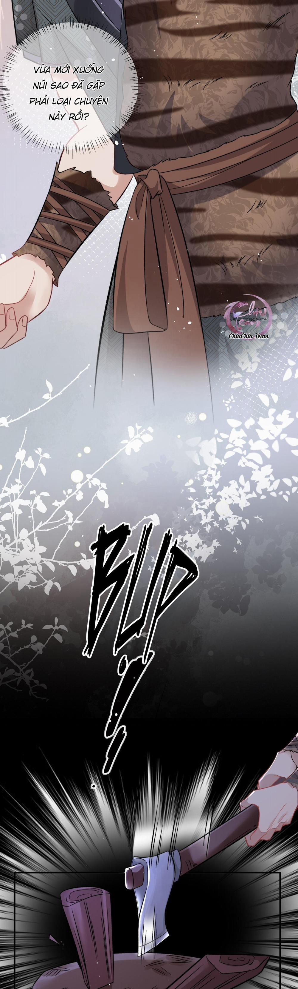 Sau Khi Mất Hết Công Lực, Ta Được Tên Ngốc Nuôi (END) 2 trang 15