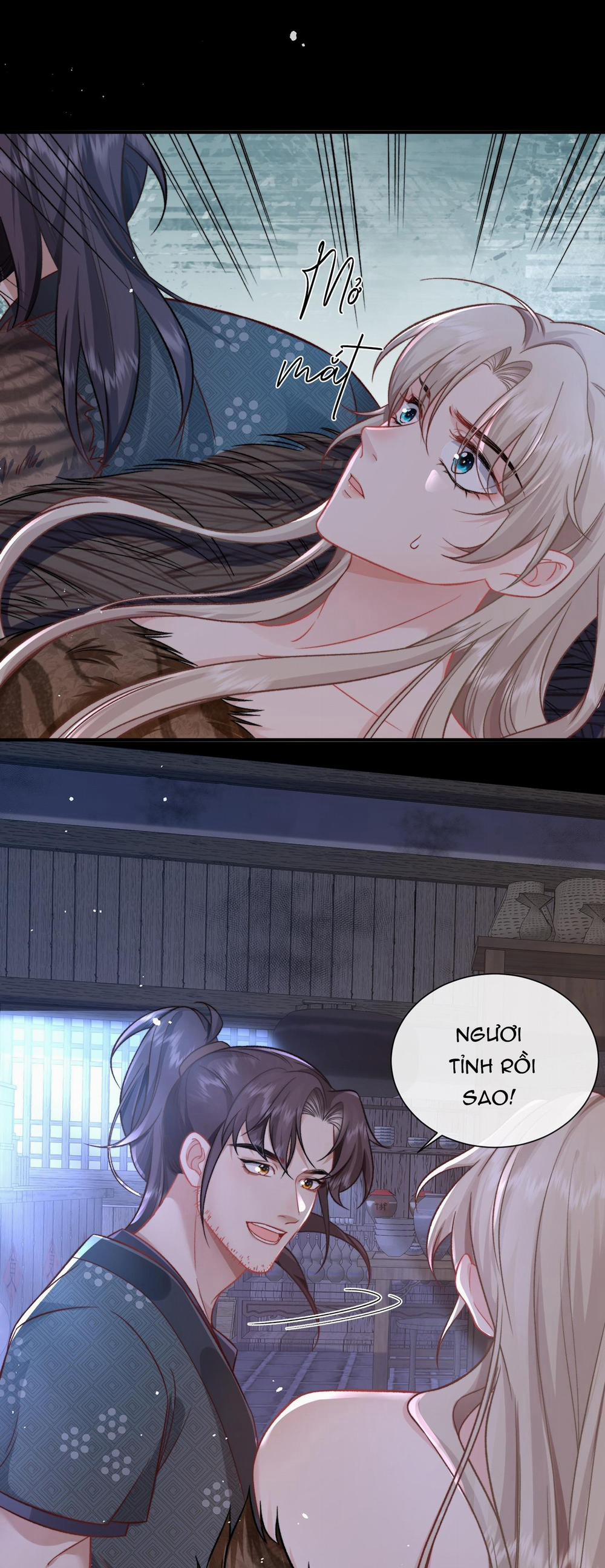 Sau Khi Mất Hết Công Lực, Ta Được Tên Ngốc Nuôi (END) 2 trang 7