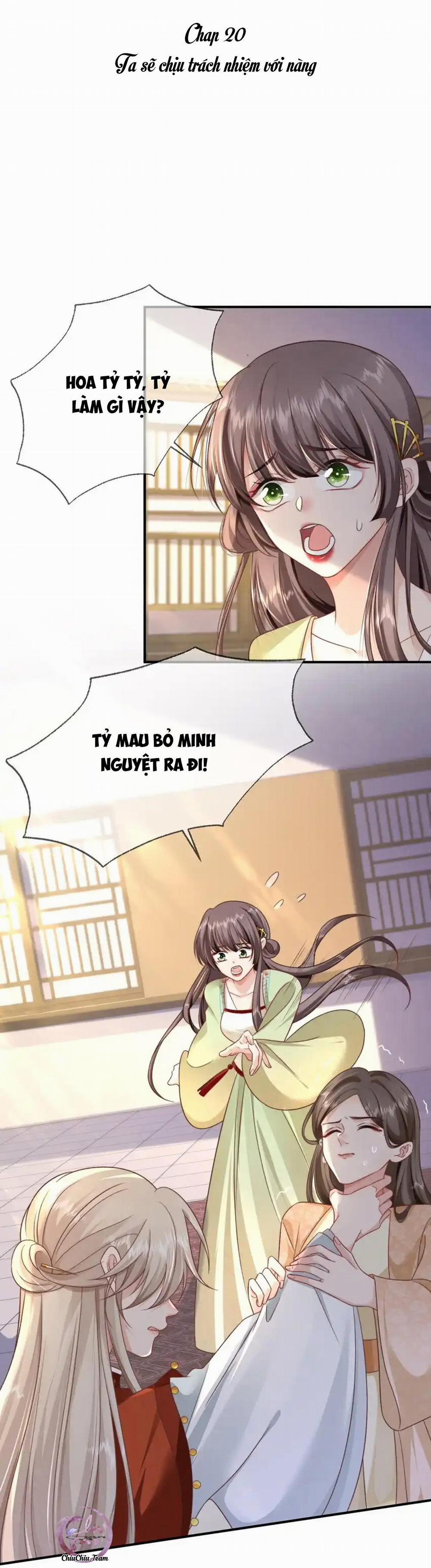 Sau Khi Mất Hết Công Lực, Ta Được Tên Ngốc Nuôi (END) 20 END trang 0