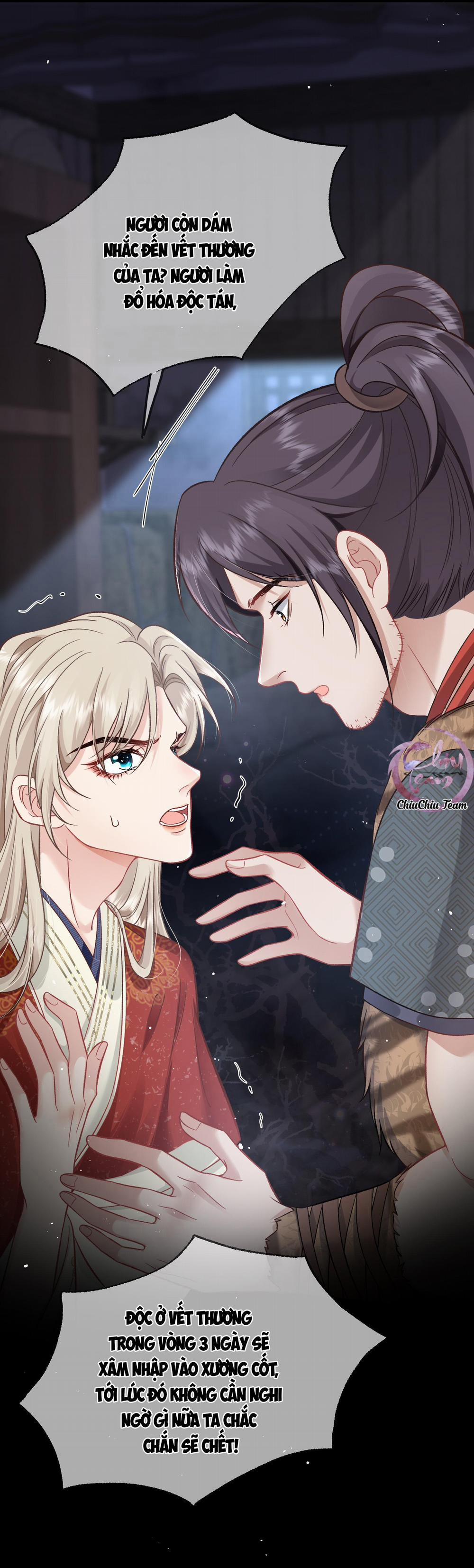 Sau Khi Mất Hết Công Lực, Ta Được Tên Ngốc Nuôi (END) 3 trang 6