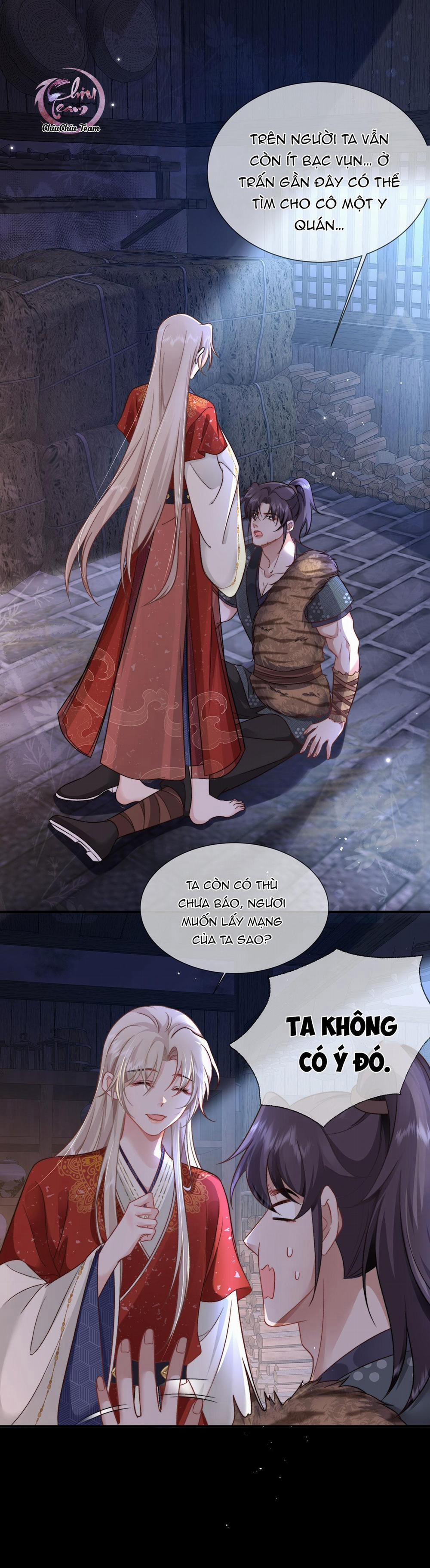 Sau Khi Mất Hết Công Lực, Ta Được Tên Ngốc Nuôi (END) 4 trang 14