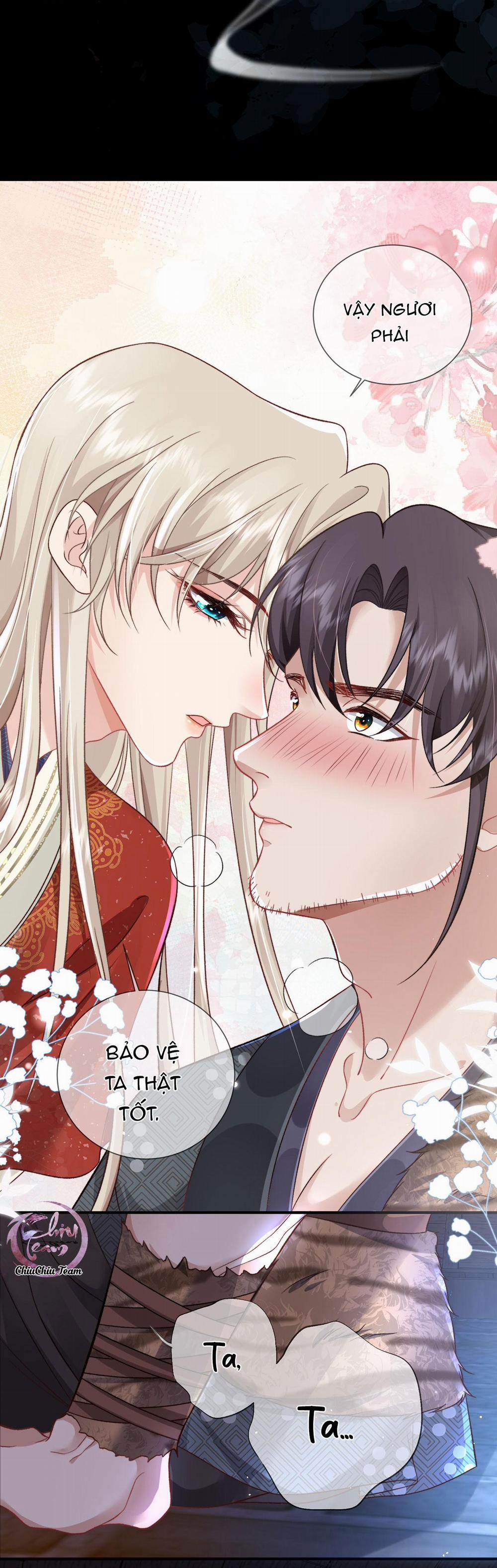 Sau Khi Mất Hết Công Lực, Ta Được Tên Ngốc Nuôi (END) 4 trang 17