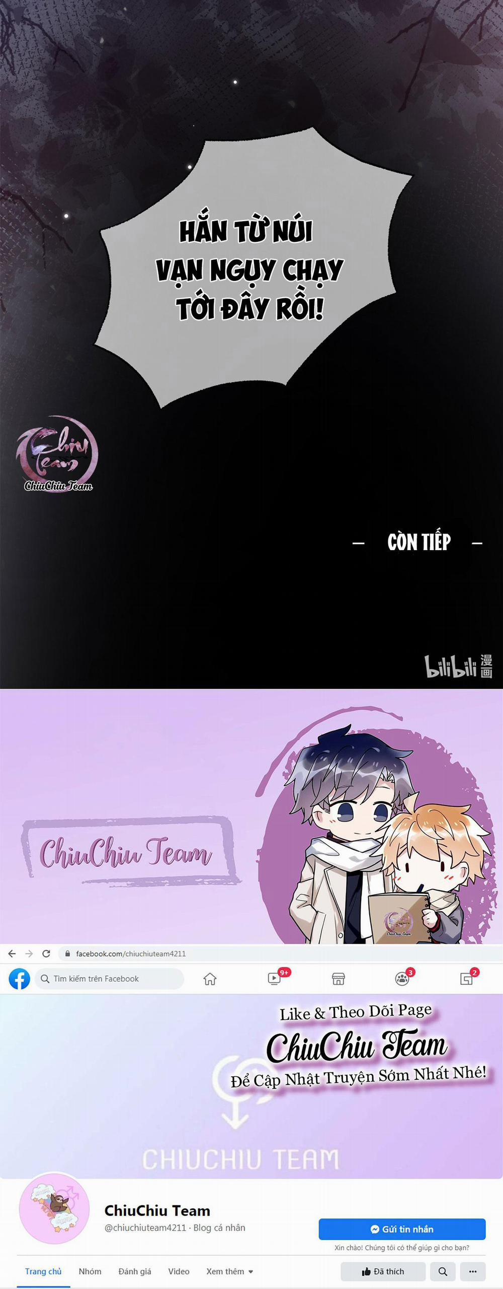 Sau Khi Mất Hết Công Lực, Ta Được Tên Ngốc Nuôi (END) 4 trang 25