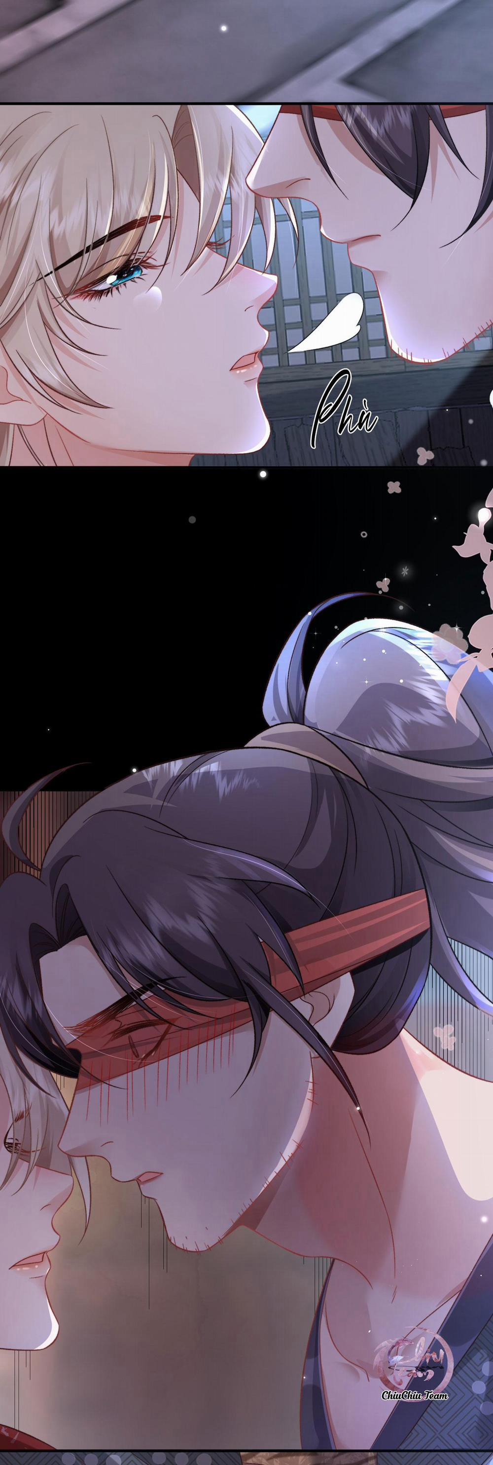 Sau Khi Mất Hết Công Lực, Ta Được Tên Ngốc Nuôi (END) 4 trang 6