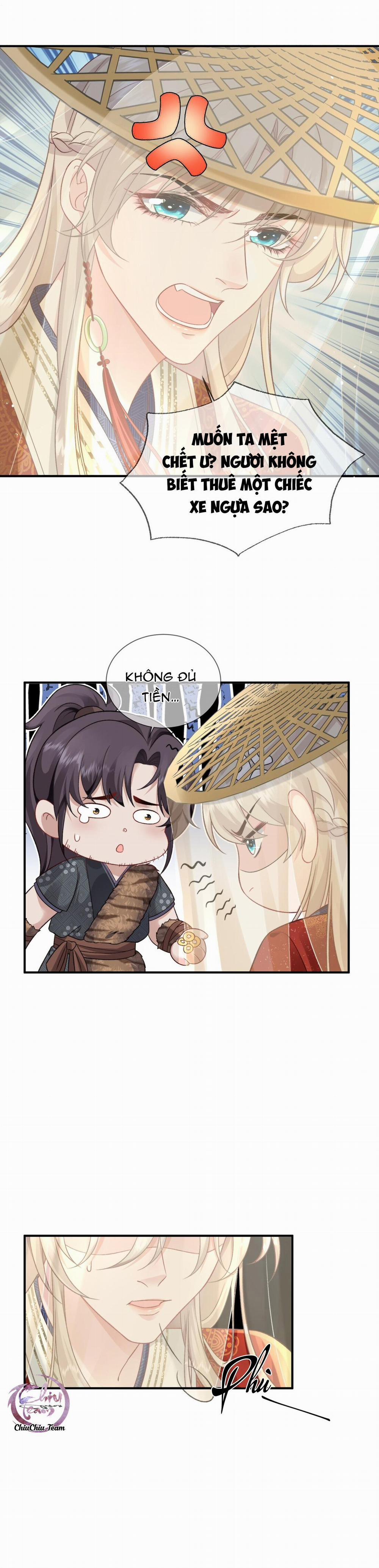 Sau Khi Mất Hết Công Lực, Ta Được Tên Ngốc Nuôi (END) 5 trang 11