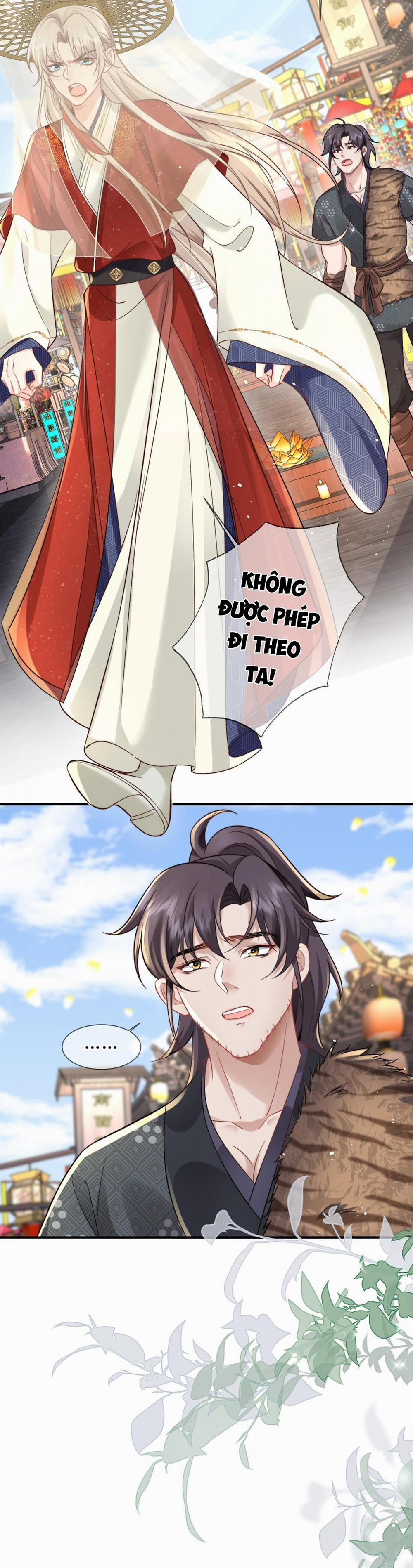 Sau Khi Mất Hết Công Lực, Ta Được Tên Ngốc Nuôi (END) 5 trang 13