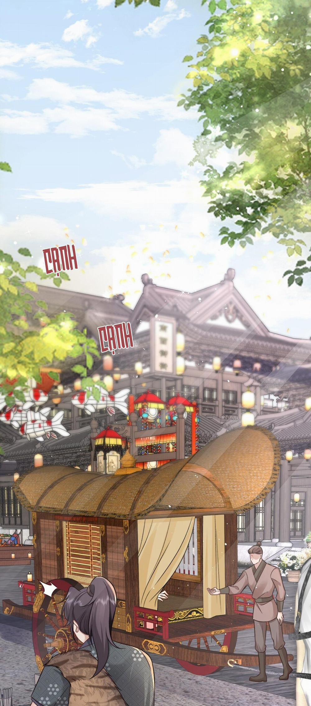 Sau Khi Mất Hết Công Lực, Ta Được Tên Ngốc Nuôi (END) 5 trang 22