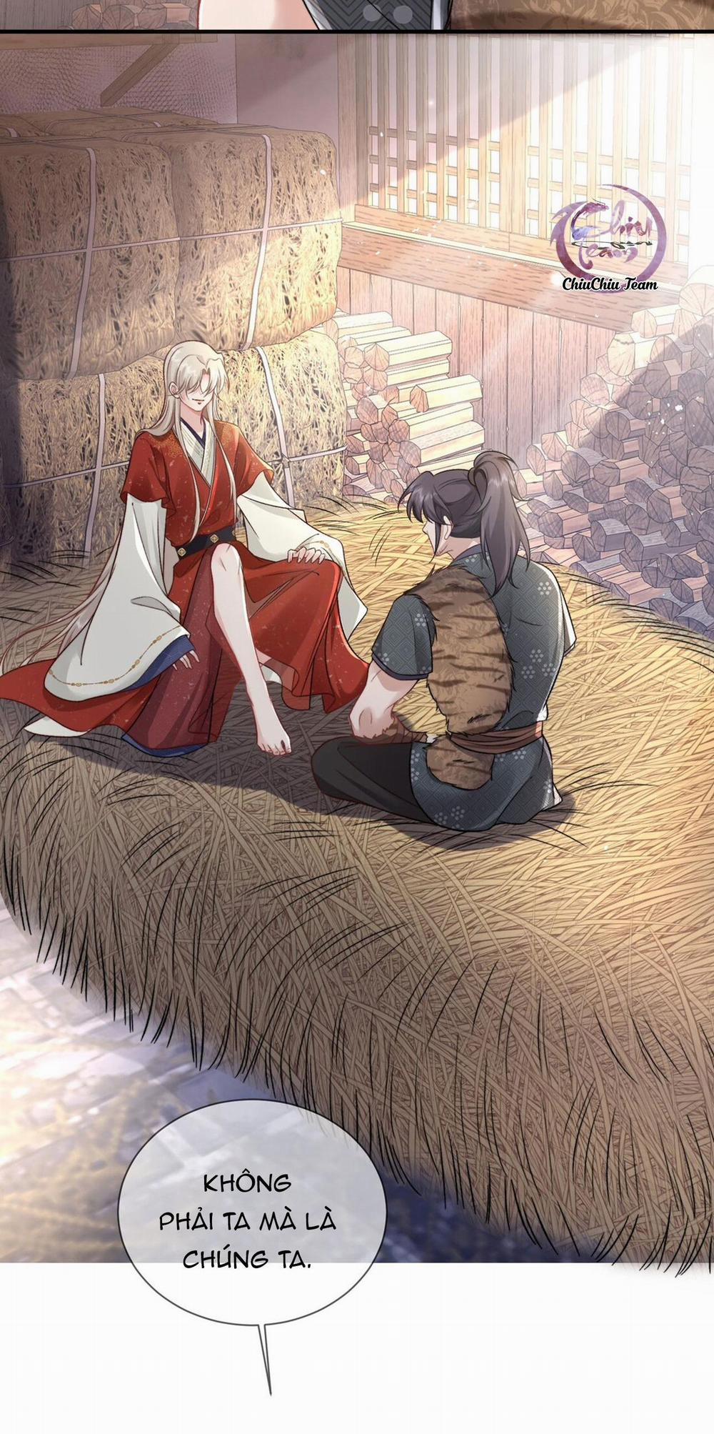 Sau Khi Mất Hết Công Lực, Ta Được Tên Ngốc Nuôi (END) 5 trang 3