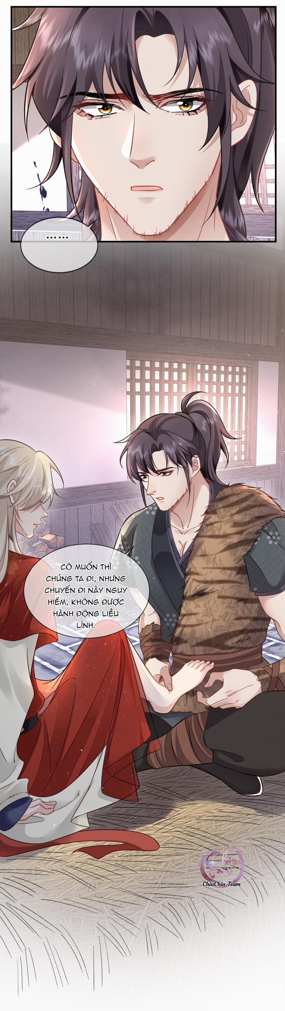 Sau Khi Mất Hết Công Lực, Ta Được Tên Ngốc Nuôi (END) 5 trang 7