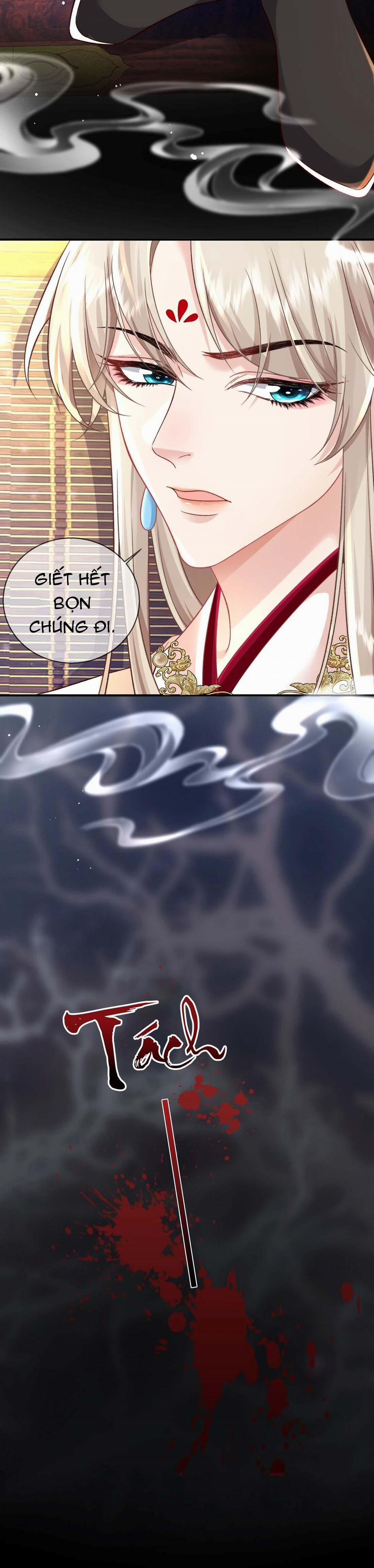 Sau Khi Mất Hết Công Lực, Ta Được Tên Ngốc Nuôi (END) 6 NGANG RAW trang 15