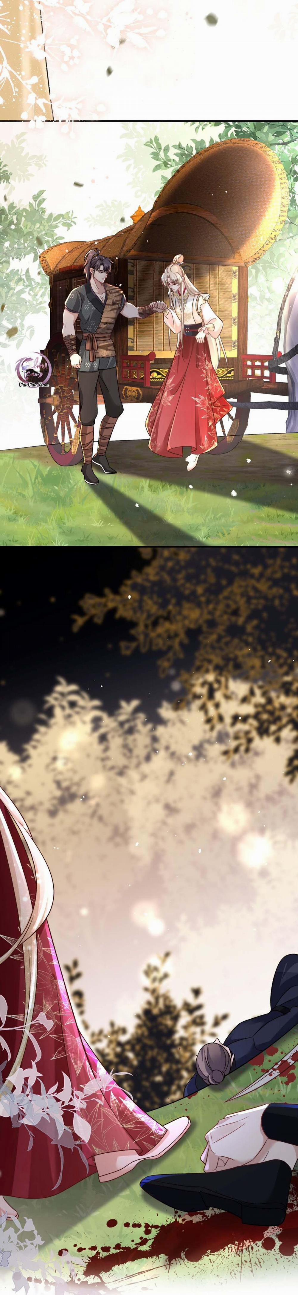 Sau Khi Mất Hết Công Lực, Ta Được Tên Ngốc Nuôi (END) 6 NGANG RAW trang 17