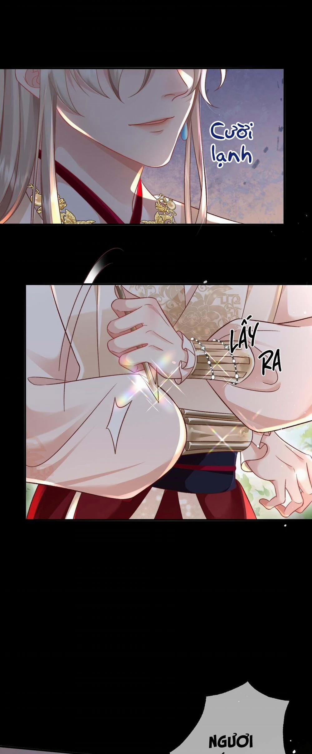 Sau Khi Mất Hết Công Lực, Ta Được Tên Ngốc Nuôi (END) 6 NGANG RAW trang 20