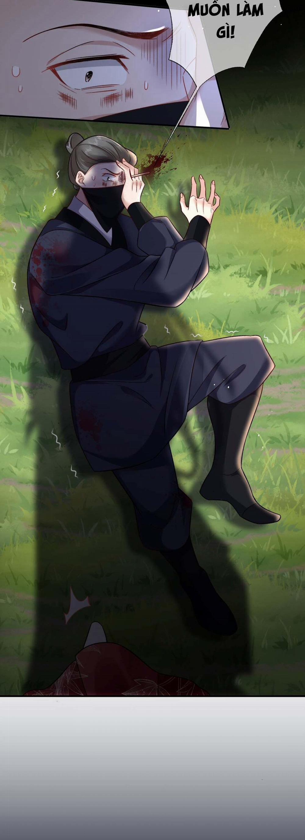 Sau Khi Mất Hết Công Lực, Ta Được Tên Ngốc Nuôi (END) 6 NGANG RAW trang 21