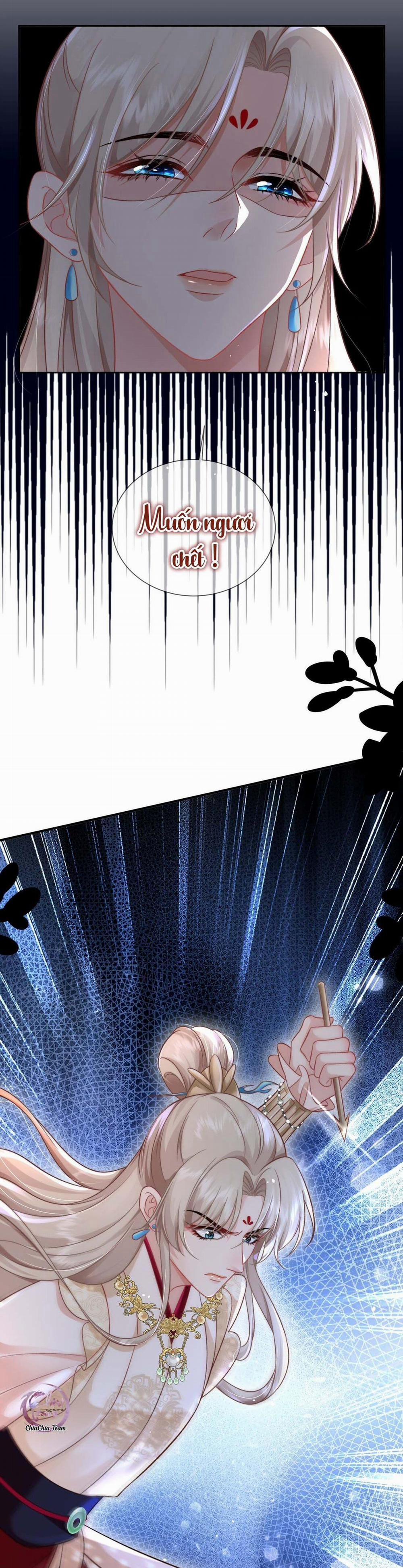 Sau Khi Mất Hết Công Lực, Ta Được Tên Ngốc Nuôi (END) 6 NGANG RAW trang 22