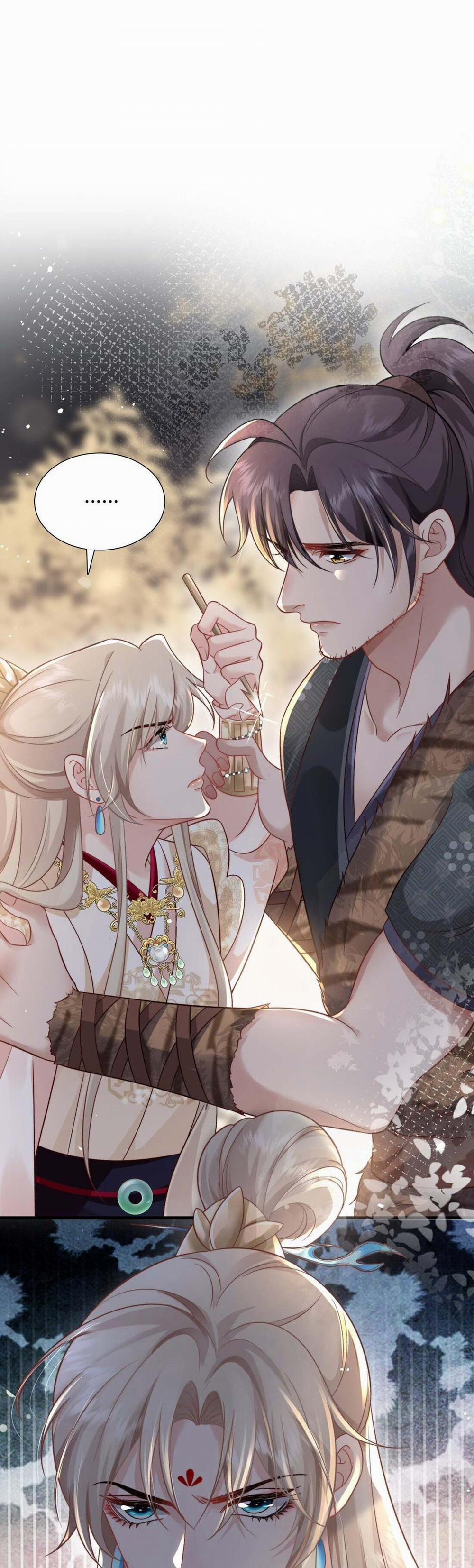 Sau Khi Mất Hết Công Lực, Ta Được Tên Ngốc Nuôi (END) 6 NGANG RAW trang 24