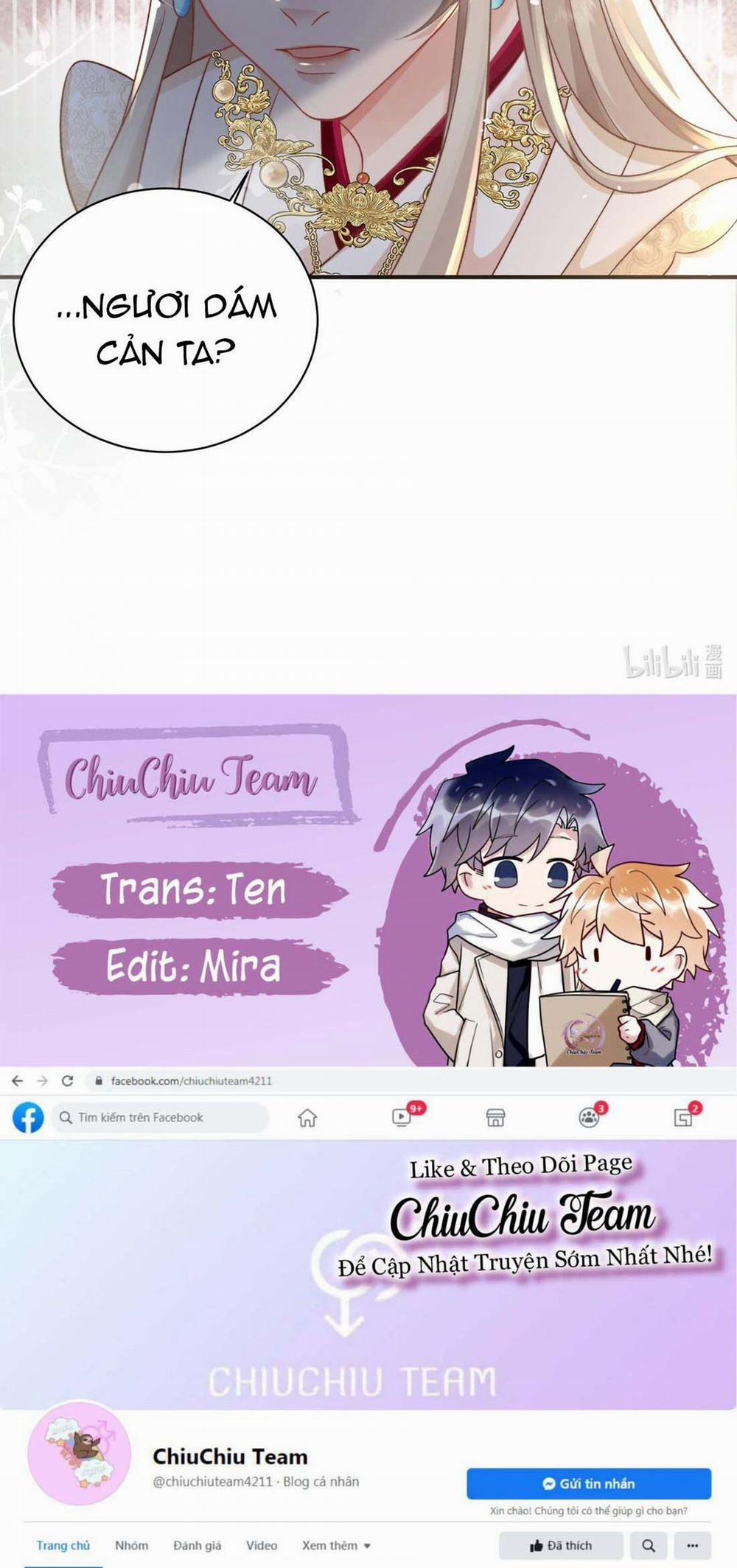 Sau Khi Mất Hết Công Lực, Ta Được Tên Ngốc Nuôi (END) 6 NGANG RAW trang 25