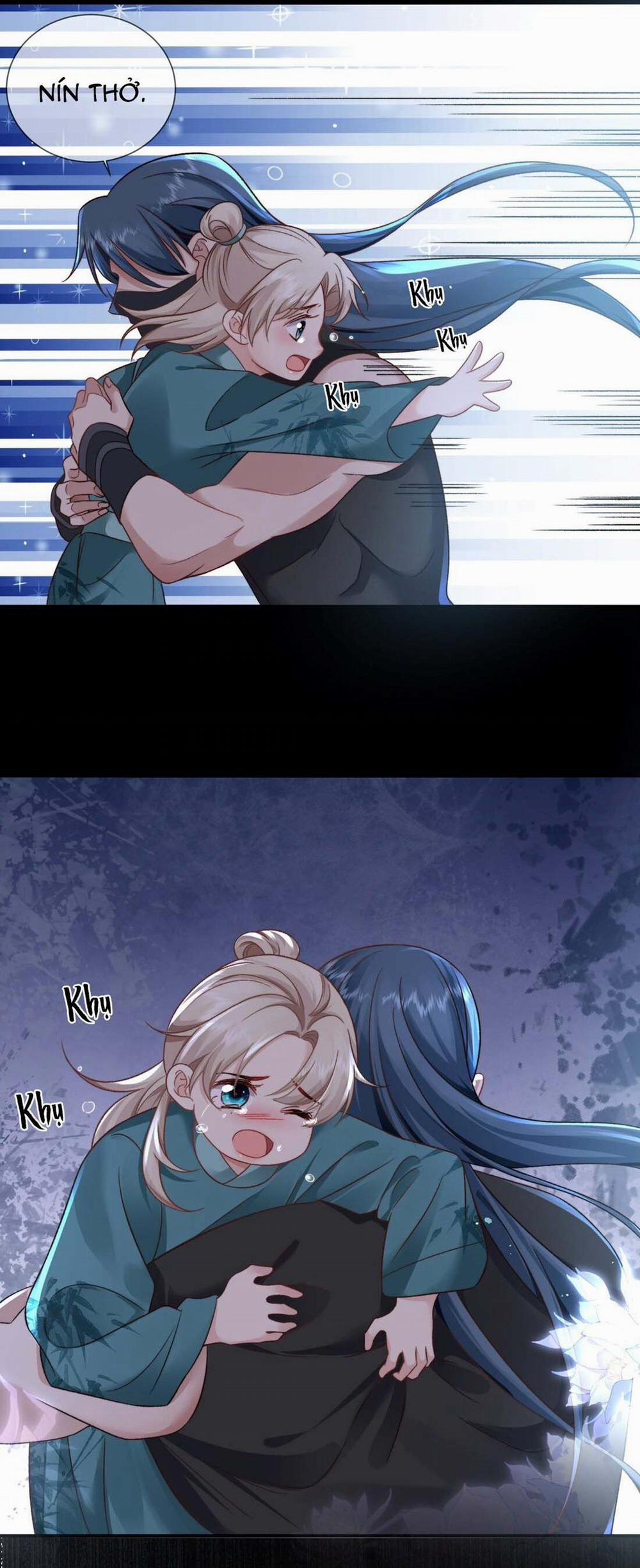 Sau Khi Mất Hết Công Lực, Ta Được Tên Ngốc Nuôi (END) 6 NGANG RAW trang 4