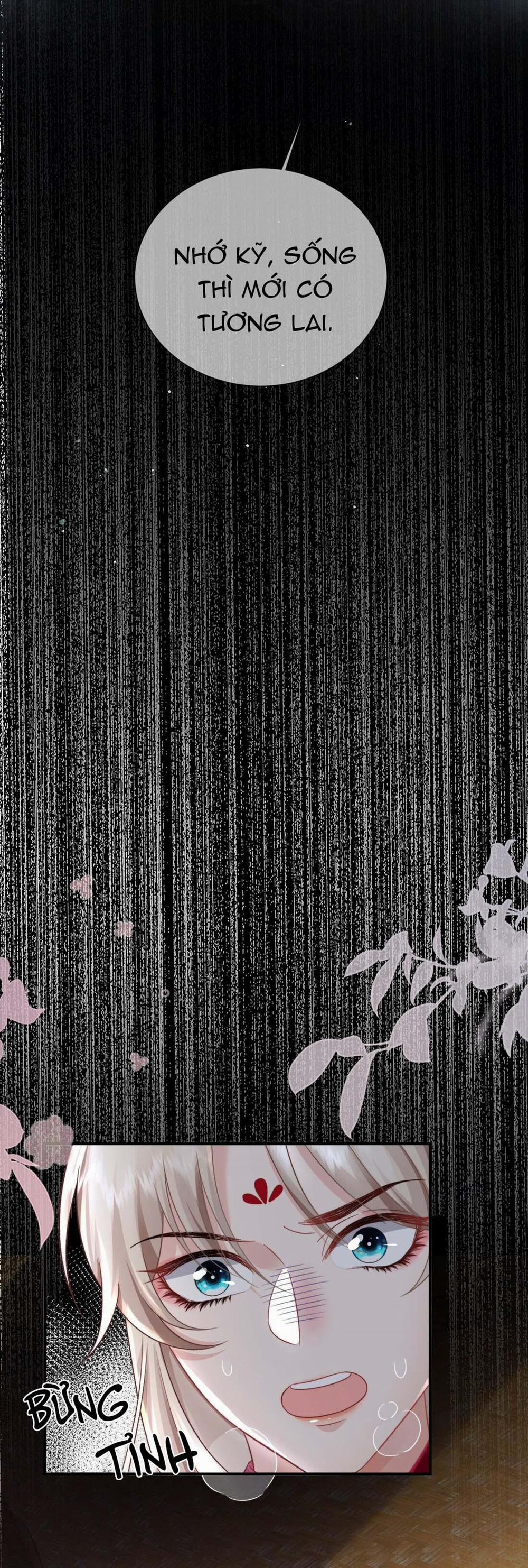 Sau Khi Mất Hết Công Lực, Ta Được Tên Ngốc Nuôi (END) 6 NGANG RAW trang 5