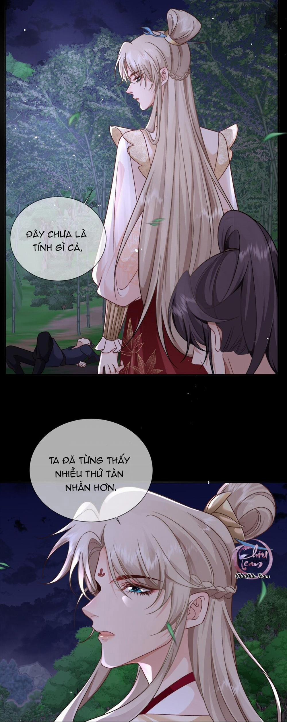 Sau Khi Mất Hết Công Lực, Ta Được Tên Ngốc Nuôi (END) 8 trang 18