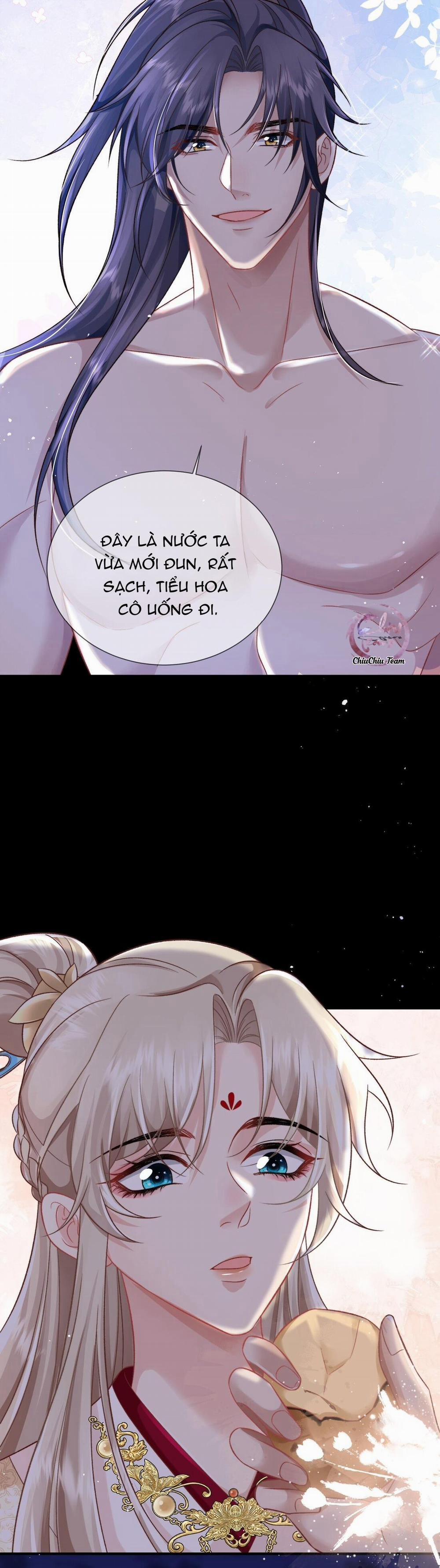 Sau Khi Mất Hết Công Lực, Ta Được Tên Ngốc Nuôi (END) 8 trang 8