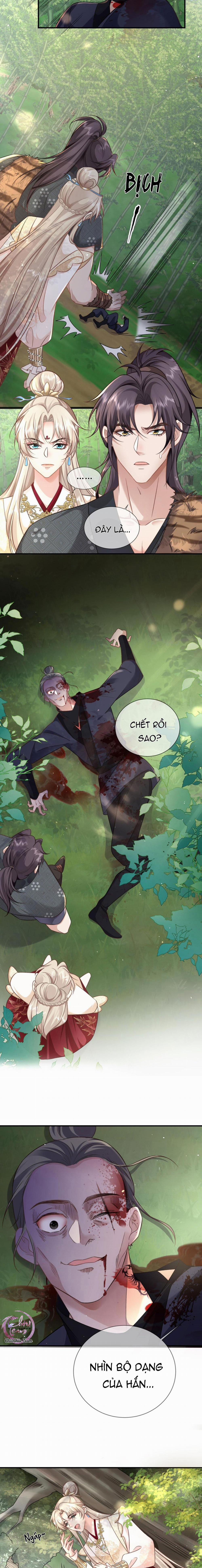 Sau Khi Mất Hết Công Lực, Ta Được Tên Ngốc Nuôi (END) 9 trang 1