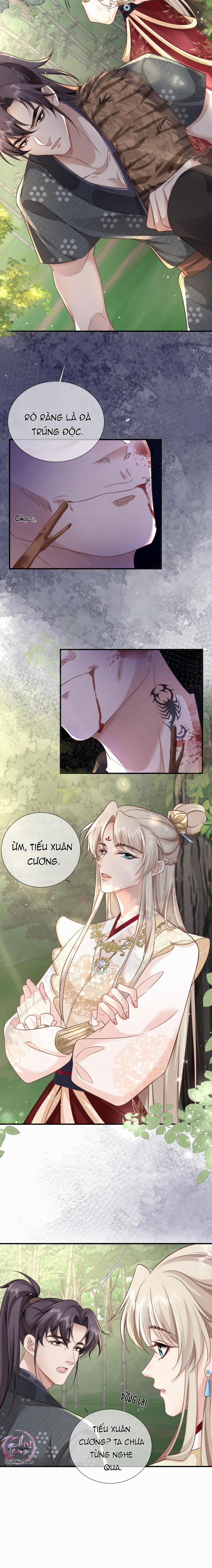 Sau Khi Mất Hết Công Lực, Ta Được Tên Ngốc Nuôi (END) 9 trang 2