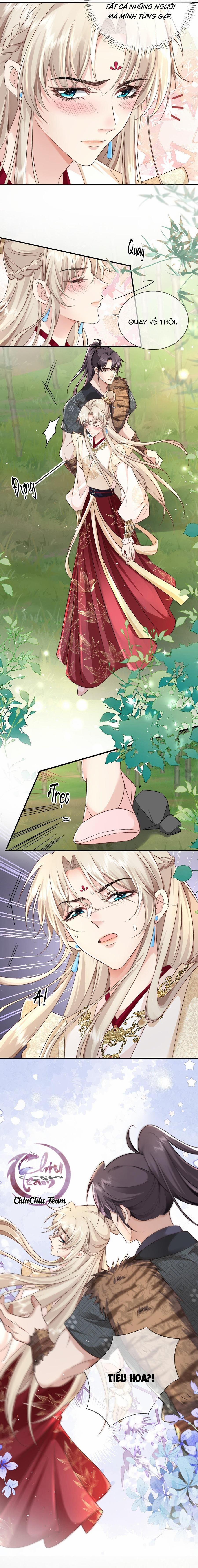 Sau Khi Mất Hết Công Lực, Ta Được Tên Ngốc Nuôi 10 trang 4