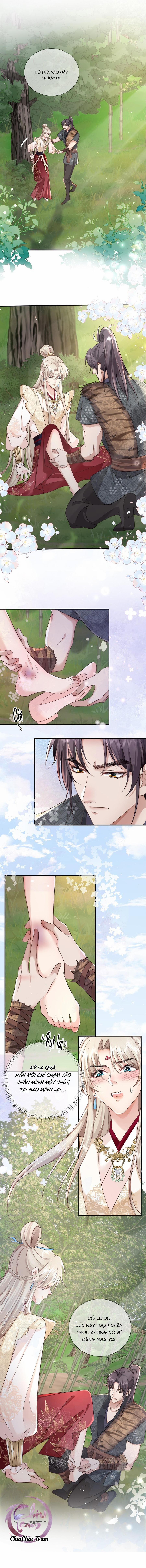 Sau Khi Mất Hết Công Lực, Ta Được Tên Ngốc Nuôi 10 trang 5