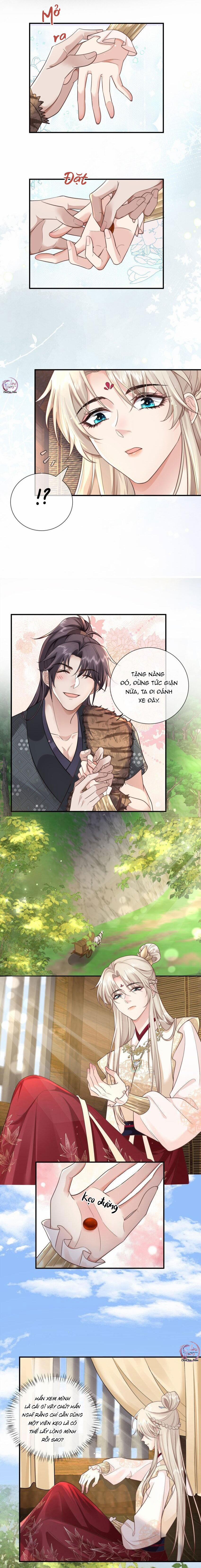 Sau Khi Mất Hết Công Lực, Ta Được Tên Ngốc Nuôi 11 trang 5