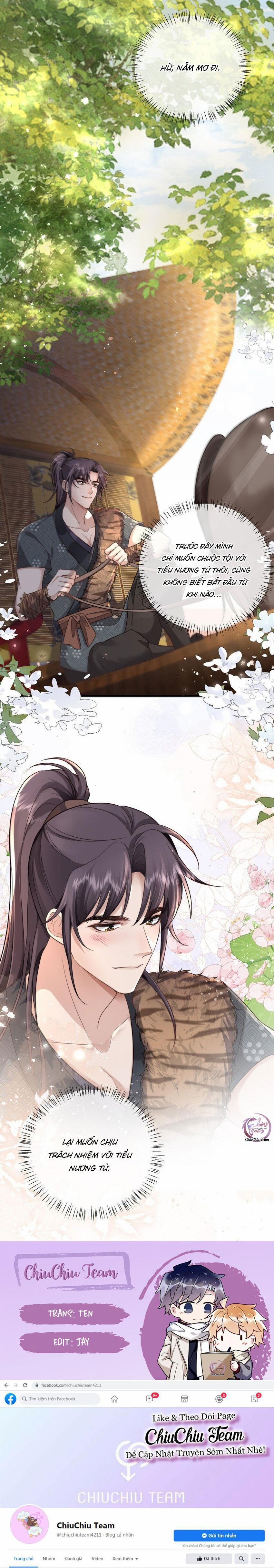 Sau Khi Mất Hết Công Lực, Ta Được Tên Ngốc Nuôi 11 trang 6